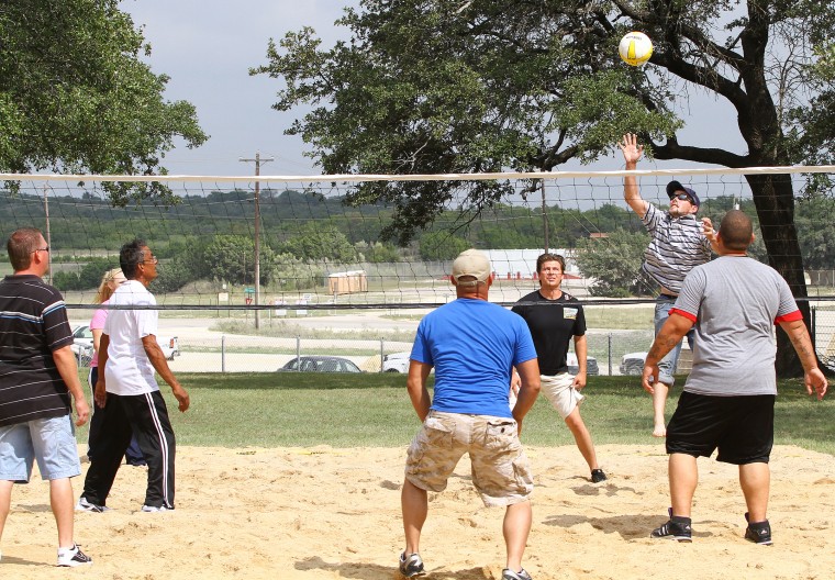 Fort Hood Garrison BBQ Cook-Off
